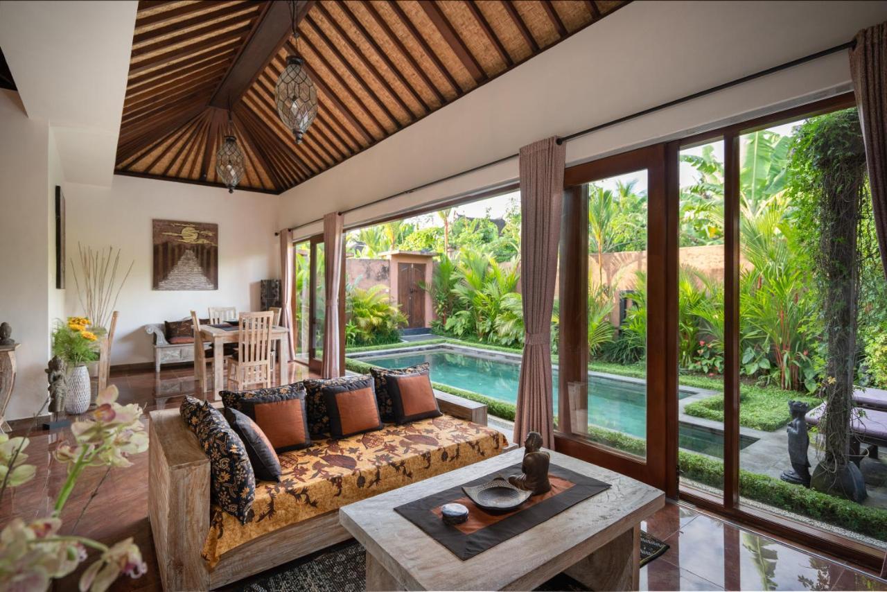 Genie Private Villa By Travellink Bali Ubud Exterior foto