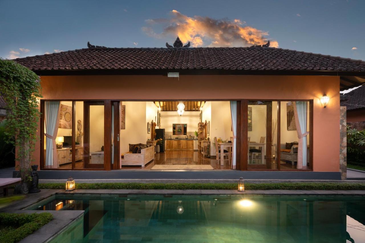Genie Private Villa By Travellink Bali Ubud Exterior foto